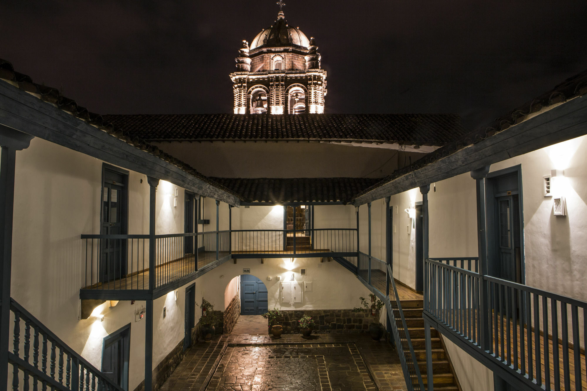 Abittare Hotel Cuzco Esterno foto